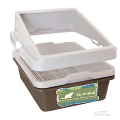 Standard System with Guard 2 Piece Sieve Tray Set + Tray Guard