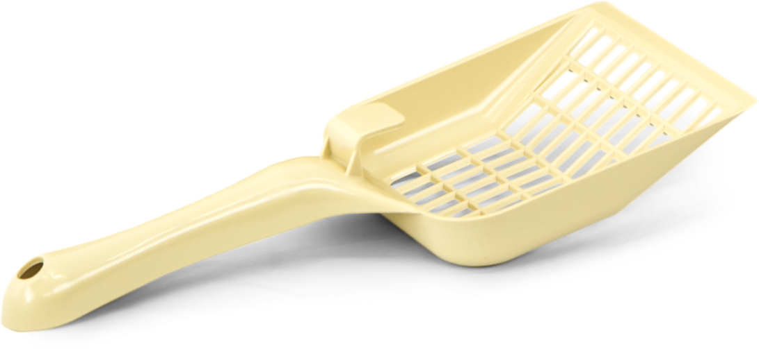 Litter best sale tray scoop