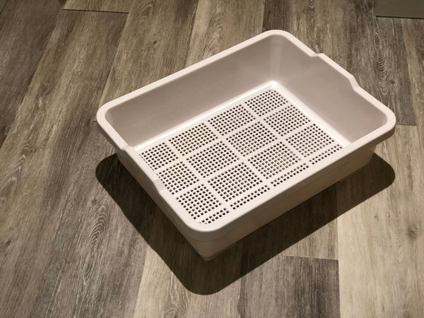 Spare Sieve Tray for Standard System