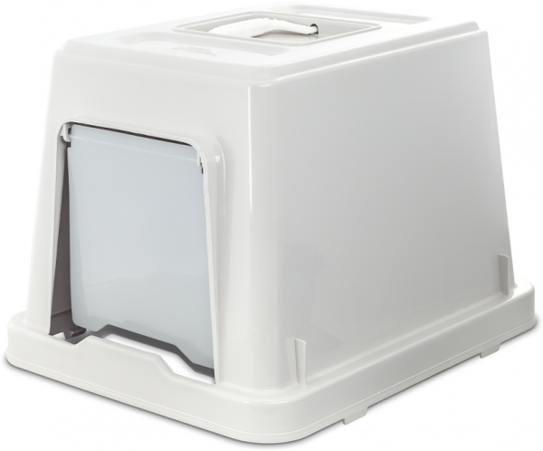 Standard Litter Tray Hood to fit Standard Tray System ( New stock arriving March )