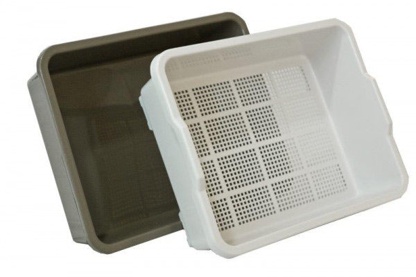 Standard Sieve Litter Tray System